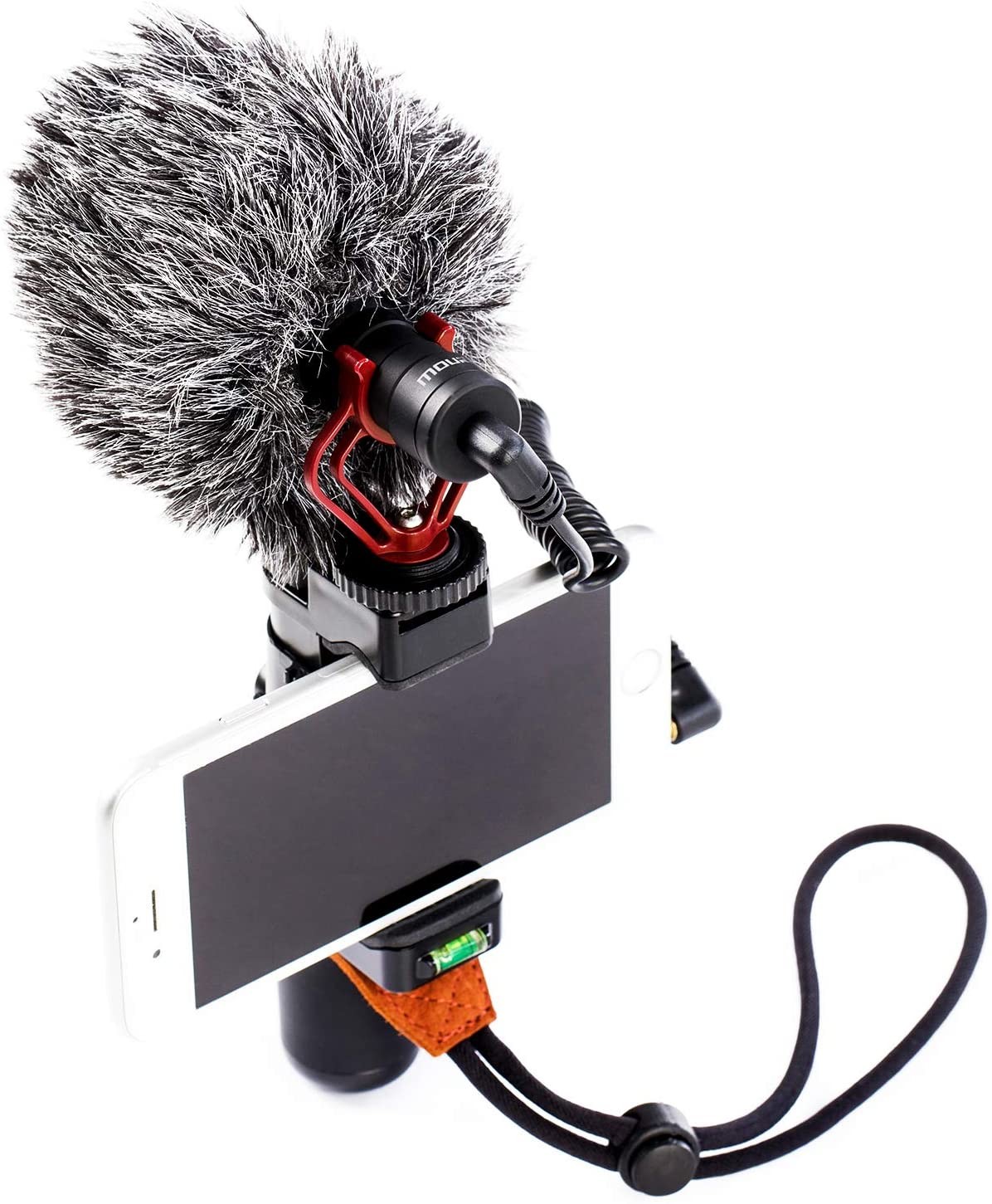 Ulanzi F Mount Smartphone Grip Handle Rig Tripod Mount