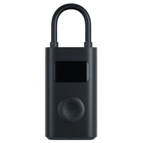 Xiaomi Mijia Portable Smart Digital Tire Pressure Detection Electric Inflator Pump – Black