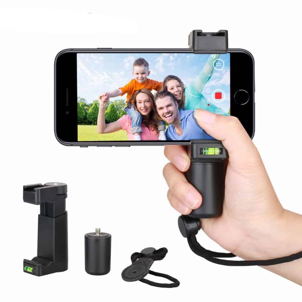 Ulanzi F Mount Smartphone Grip Handle Rig Tripod Mount