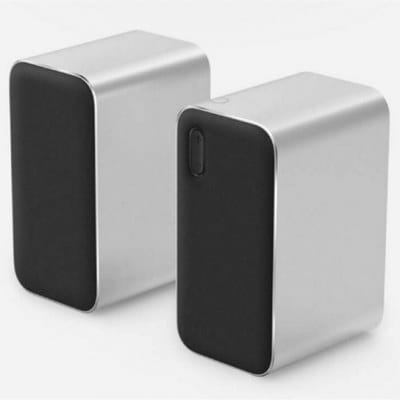 Xiaomi Wireless Bluetooth Computer Speaker – SILVER