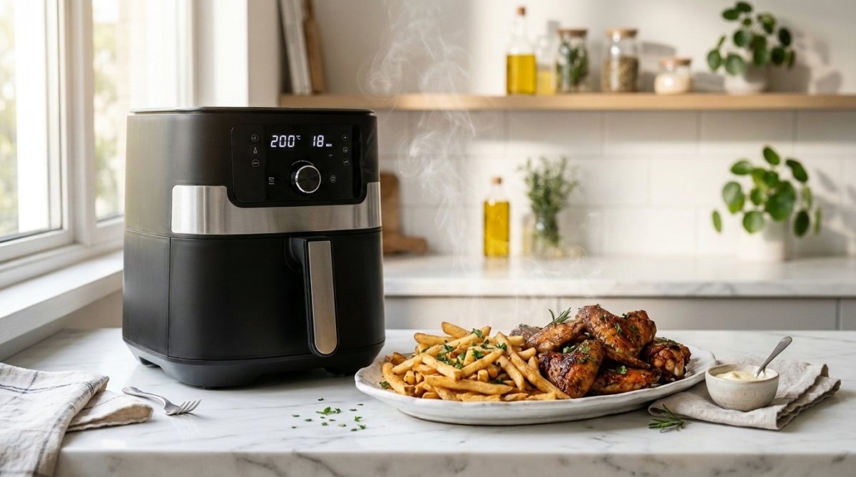 Best Air Fryer in BD: How to Choose Between Philips and Xiaomi