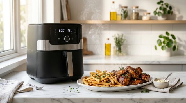 Best Air Fryer in BD: How to Choose Between Philips and Xiaomi