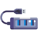 Converter & USB Hubs