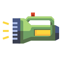 Rechargeables & flashlights