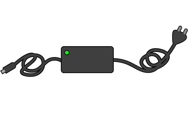 Computer Charger & Cables