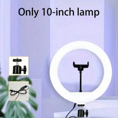 10 inch Ring Light 3 colour mode only - Image 3