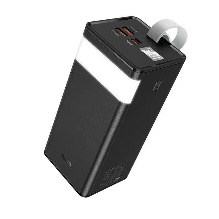 Hoco J86A Powermaster 22.5W Fully Compatible Power Bank 50000mAh