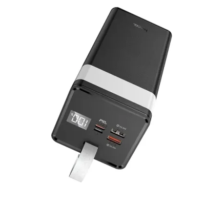 Hoco J86A Powermaster 22.5W Fully Compatible Power Bank 50000mAh - Image 2
