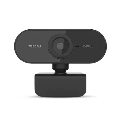 Geeoo C1 Full HD Video Call & Live Streaming Web Camera - Image 2