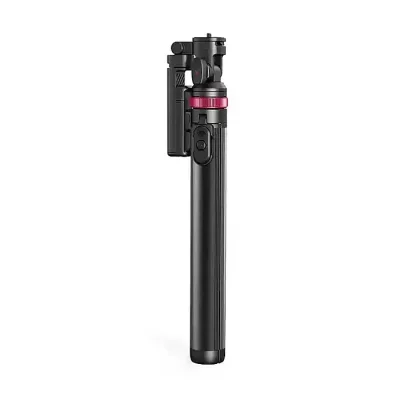 Ulanzi MT-78 Quick Release Camera Tripod with Cold Shoe Mounting System, Smartphone Holder, Remote Shutter Button, and 7-Section Extendable Height up to 185cm for Live Streaming, Vlogging, Photography - Image 3