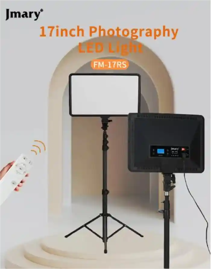 Jmary FM-17RS Soft Light LED Panel 17 Inch