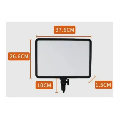 Jmary FM-17RS Soft Light LED Panel 17 Inch (no stan) - Image 3