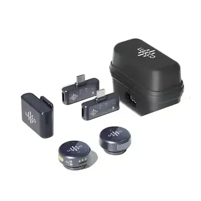 Luucco Airwave Wireless Lavalier Microphone (Combo) - Image 2