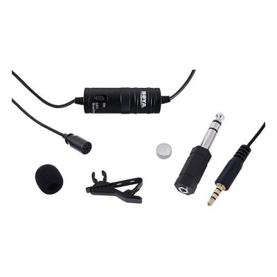 BOYA by-M1 Microphone For Smartphone, DSLR, Laptop & PC - Image 3