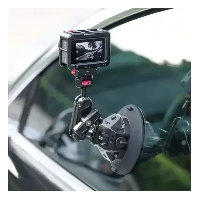 Ulanzi SC-02 Strong Suction Cup Mount (4.5") - Image 2