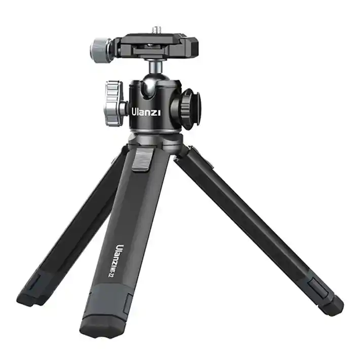 Ulanzi MT-24 Two-Stage Camera Vlog Tripod with Ball Head Set