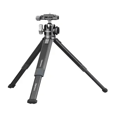Ulanzi MT-24 Two-Stage Camera Vlog Tripod with Ball Head Set - Image 4