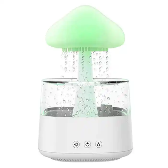 CH08 PRO 5 IN 1 Bluetooth Speaker with Colourful Raindrop...