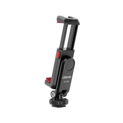 Ulanzi ST-06S Multi-Function Cold Shoe mobile phone Holder - Image 2