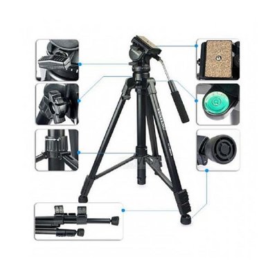 Yunteng VCT-880 Camera Tripod - Image 2