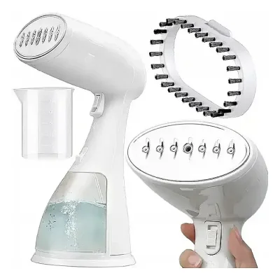 XO-CF3 Handheld Garment Steamer White - Image 3