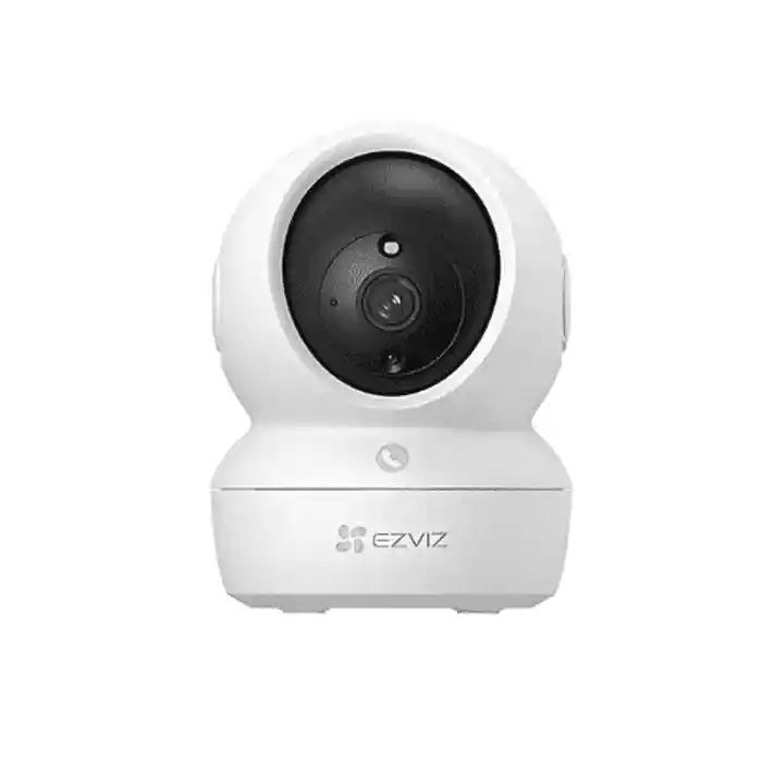 Ezviz H6C Pro 3MP 2K Pan & Tilt Color Night Vision Smart Home FHD Best Wifi Camera