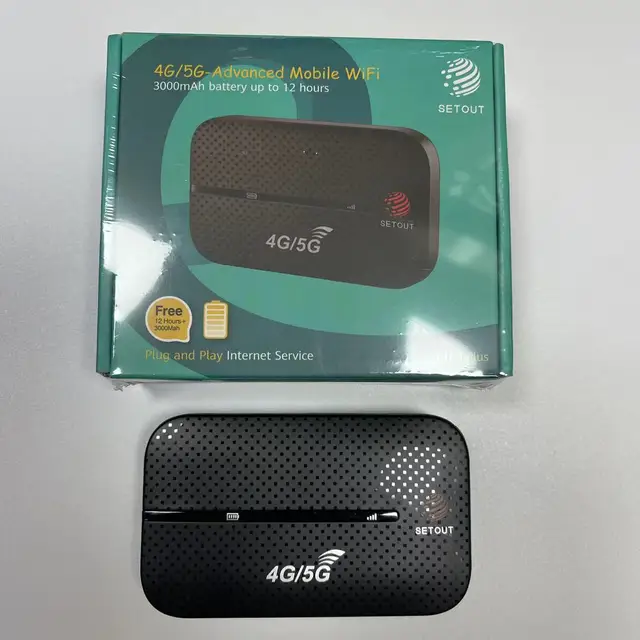 setout E160 Plus 4G wifi router 3000mAh battery with sim card... setout E160 Plus 4G wifi router 3000mAh battery with sim card...