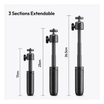 Ulanzi MT88 ClipMate Tripod for Action Cameras T136 - Image 3