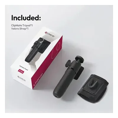 Ulanzi MT88 ClipMate Tripod for Action Cameras T136 - Image 2