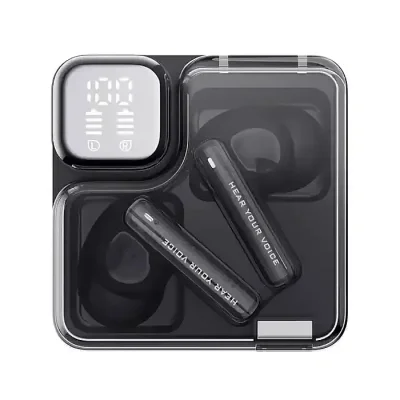 QCY MeloBuds Neo T31 Sci-Fi Aesthetic Earbuds - Image 1