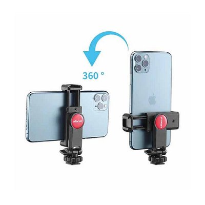 Ulanzi ST-06 Phone Tripod Mount - Image 3