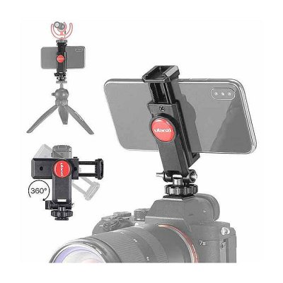 Ulanzi ST-06 Phone Tripod Mount - Image 2