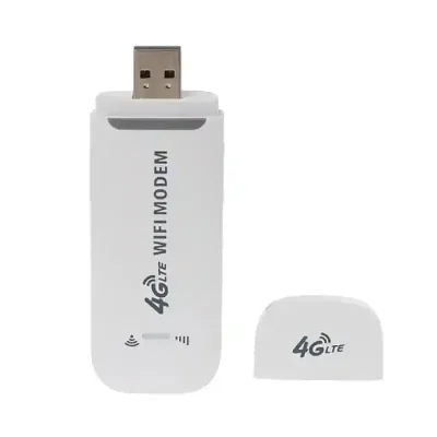 3 in 1 4G LTE WiFi Modem with Wi-Fi HotSpot - Image 2