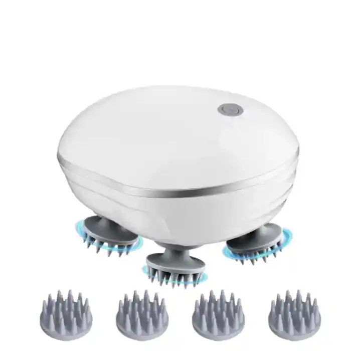 Smart Scalp Massager Instant Stress Relax Smart Body Massager...