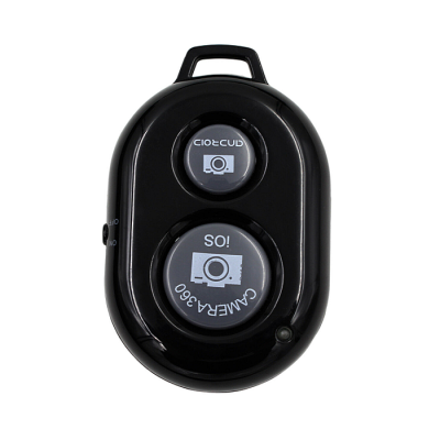 Bluetooth Remote Controler Selfie Shutter Button Self timer For Smartphone - Image 2