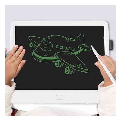 WiWU 10-inch LCD Writing Drawing Board Tablet for Kids - Image 3