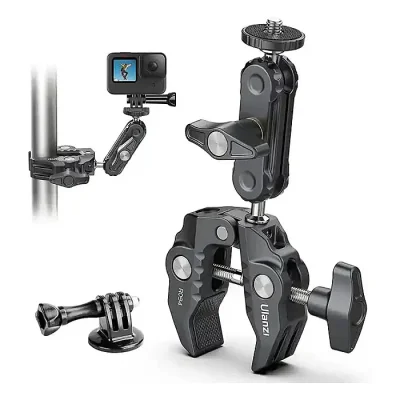 Ulanzi R-094 Multi-Functional Super Clamp - Image 3