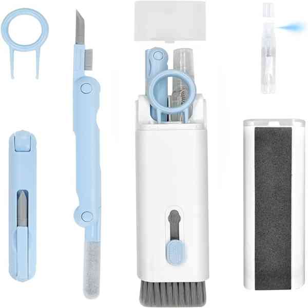 7 in 1 Multifunctional Eco Friendly Cleaning Kit