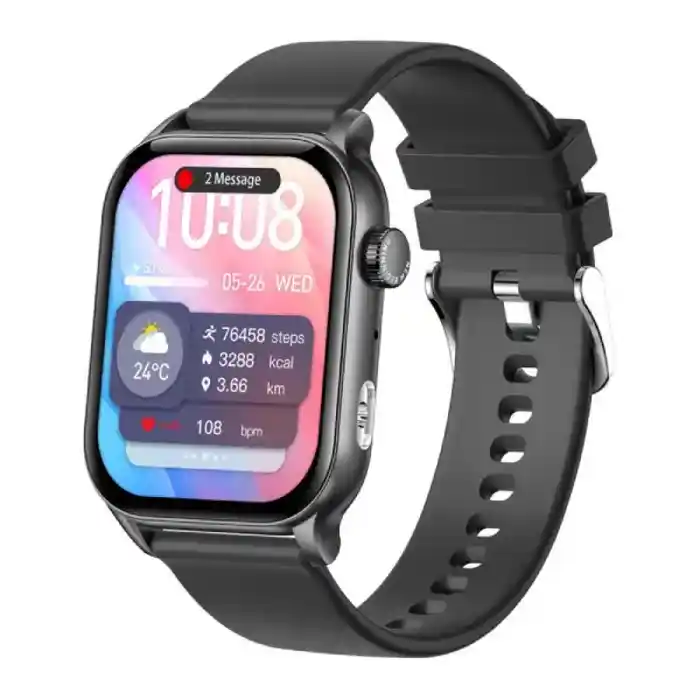 Colmi P78 AMOLED display Smart watch