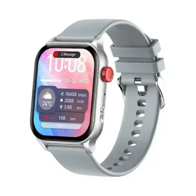 Colmi P78 AMOLED display Smart watch - Image 3