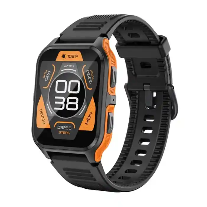COLMi P73 Outdoor Military Bluetooth Calling Smart Watch