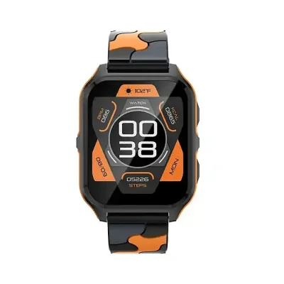 COLMi P73 Outdoor Military Bluetooth Calling Smart Watch - Image 2