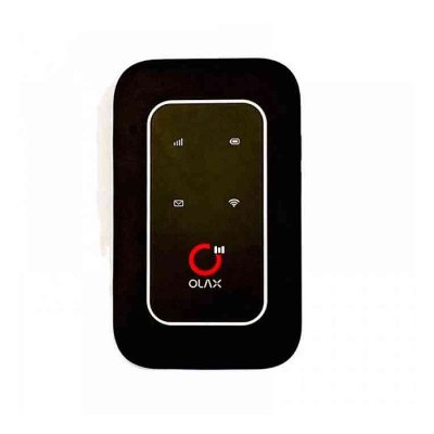 Olax 4G LTE-Advanced Mobile Pocket WiFi Router Hotspot - Image 2