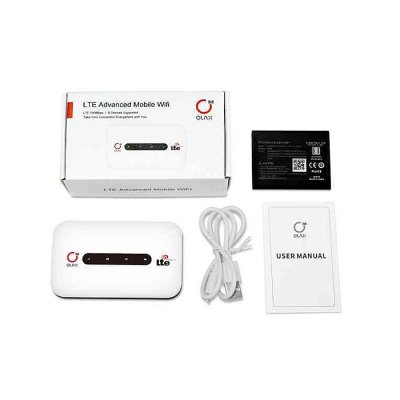 OLAX MT20 Portable 4g Wireless Pocket Router - Image 2