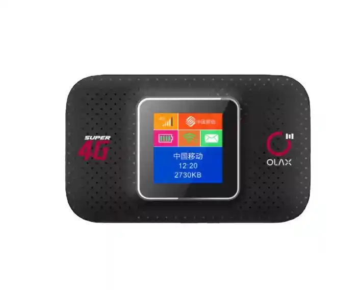 OLAX MF982 4G LTE 3000mah Pocket Router OLAX MF982 4G LTE 3000mah Pocket Router