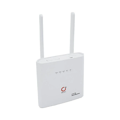 OLAX AX9 Pro 300mbps 4g router 4000mah battery wi-fi router with SMA antenna - Image 2