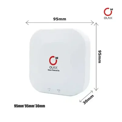 OLAX MT30 Portable Mobile Wifi Router 4000mah Battery lte Modem 4g With Sim Card Slot - Image 3