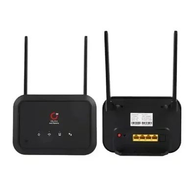OLAX AX8 Pro WIFI 6 5000mah Battery With SMA Antenna 4g/5g with Sim Card Mobile Wifi Router - Image 3