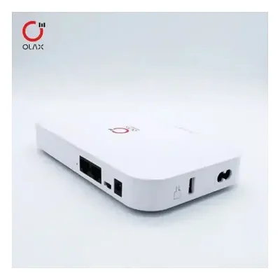 OLAX POE D8 pro Smart UPS DC 5V 9V 12V ALL IN ONE 20000mah 24W Portable Router UPS - Image 2