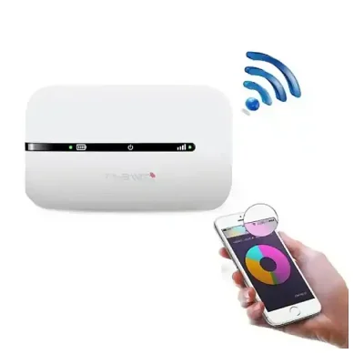 TABWD 4G POCKET ROUTER MF920 2100mah battery - Image 3